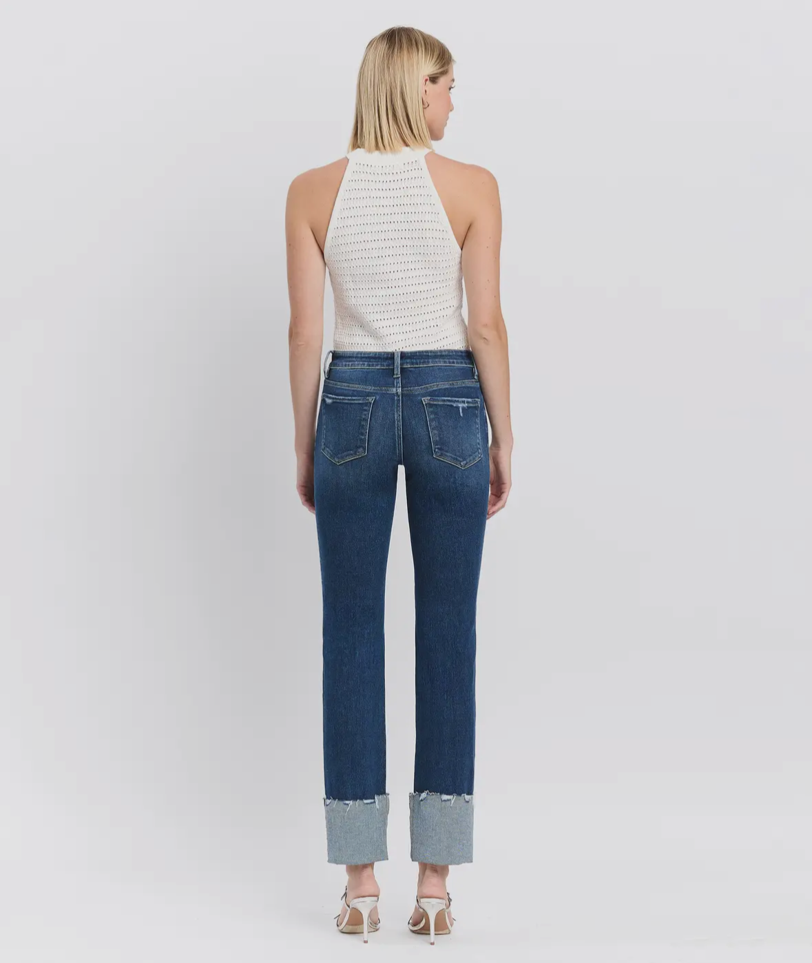'Gigi' Lovervet Denim