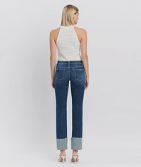 'Gigi' Lovervet Denim