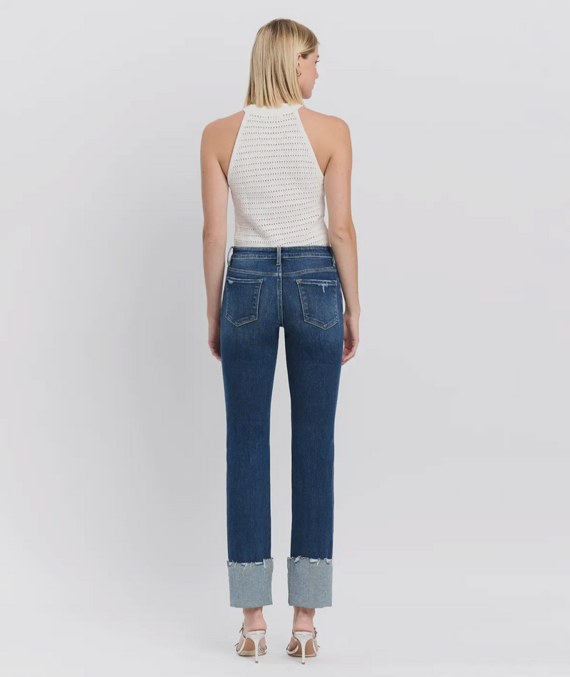 'Gigi' Lovervet Denim