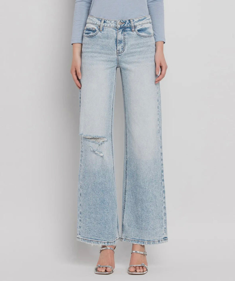 'Nicole' Lovervet Denim