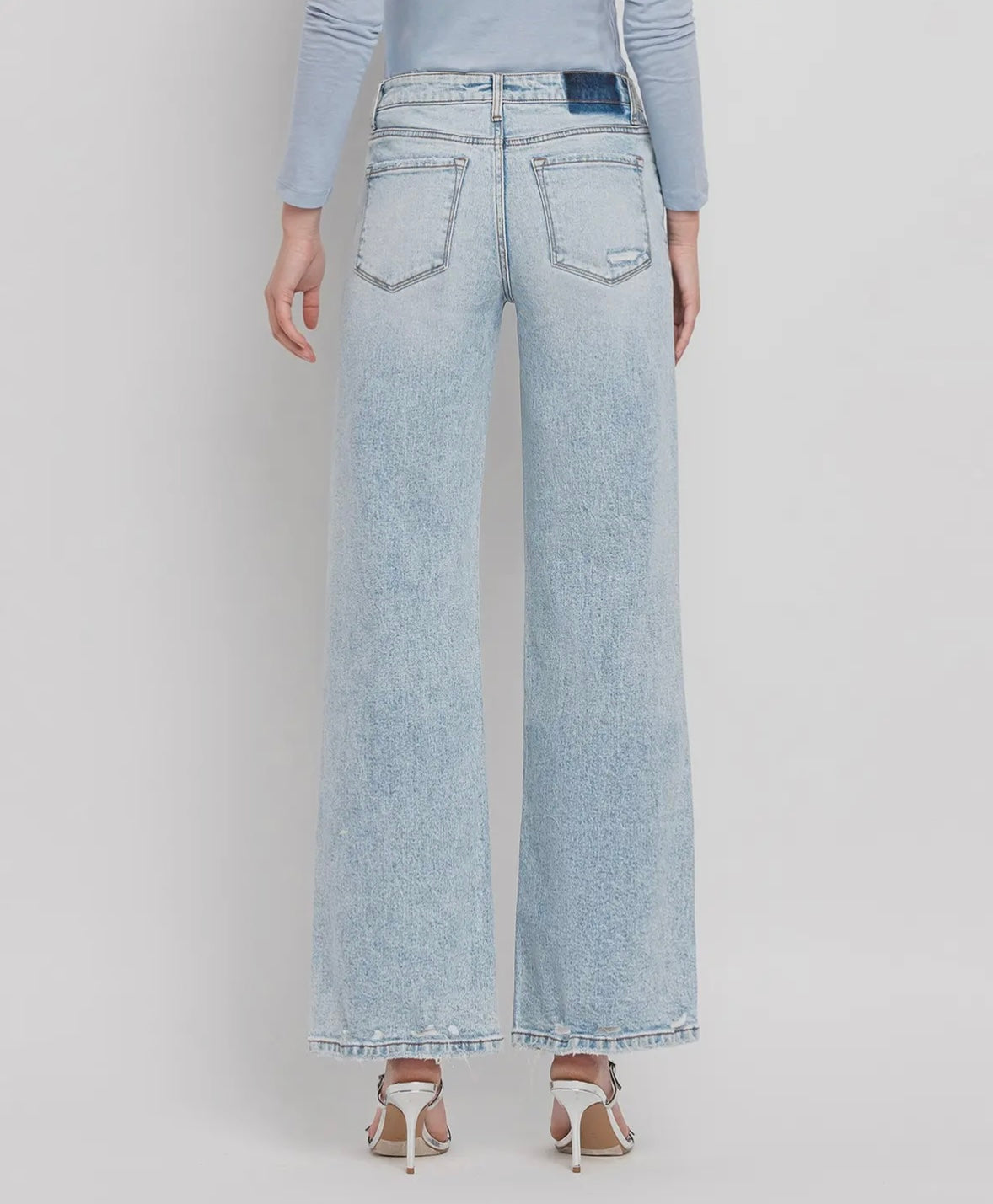 'Nicole' Lovervet Denim