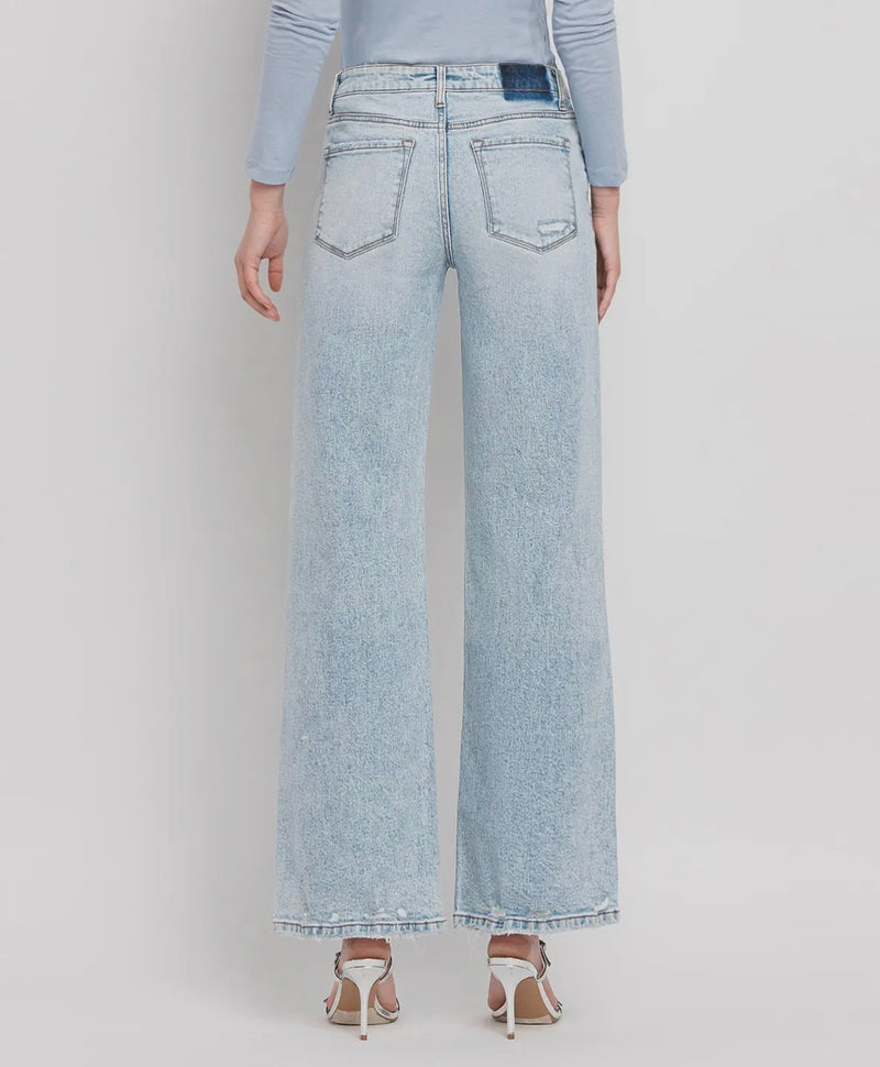 'Nicole' Lovervet Denim