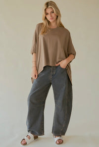 'Monica' Plus Top
