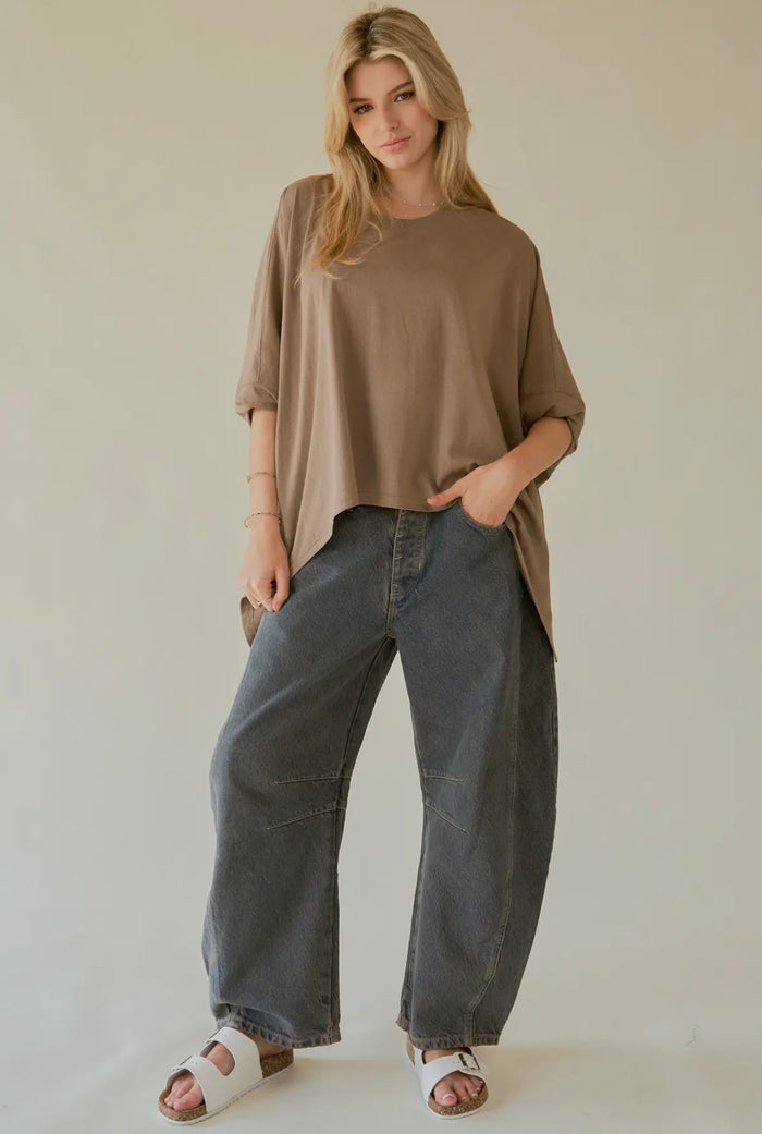'Monica' Plus Top