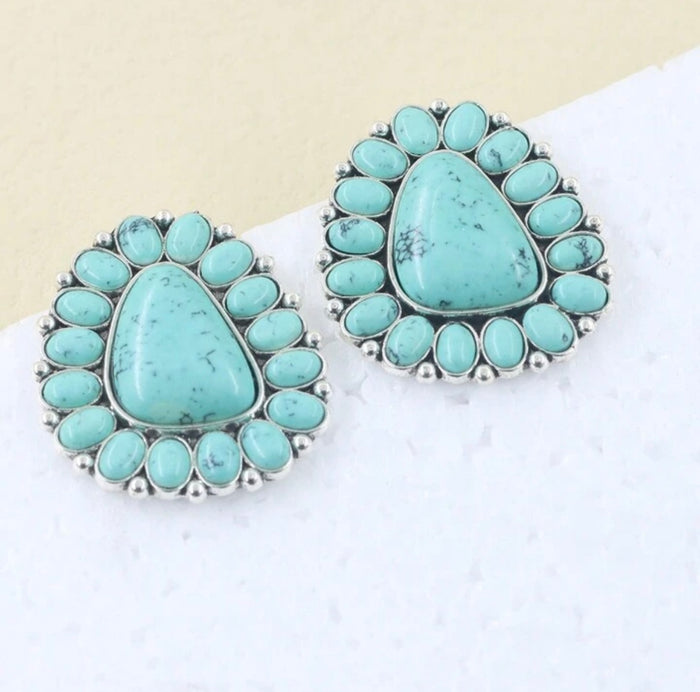 'Desert skies' studs