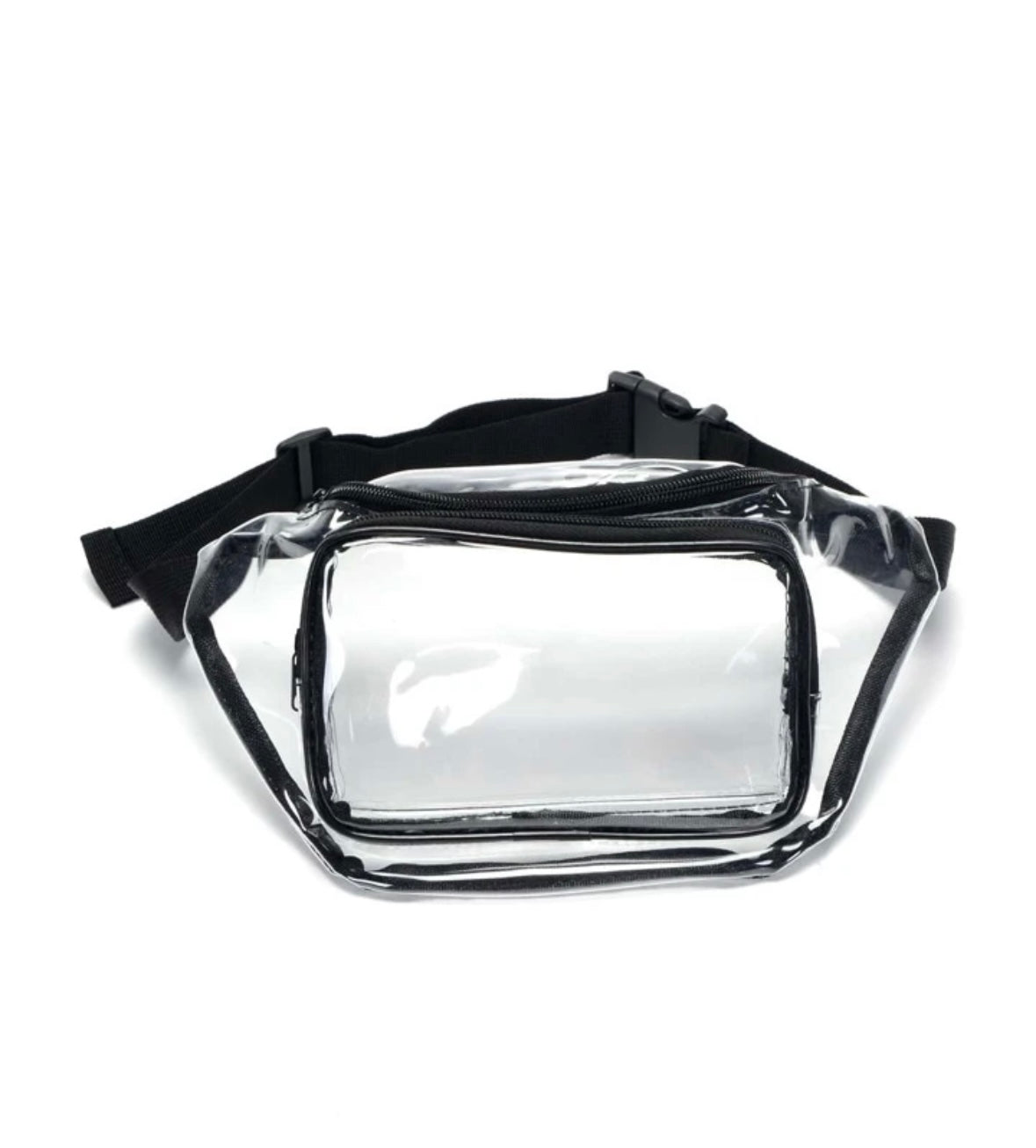 Clear Fanny pack