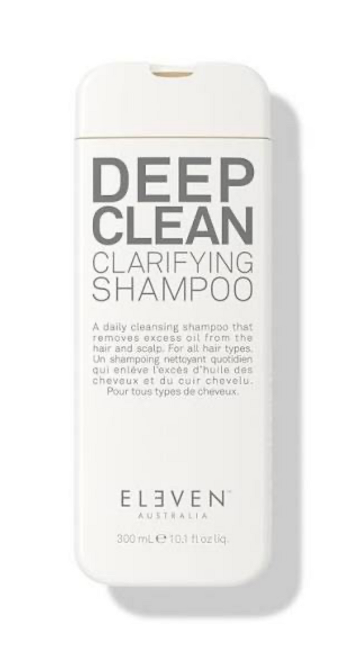 Deep Clean Clarifying Shampoo