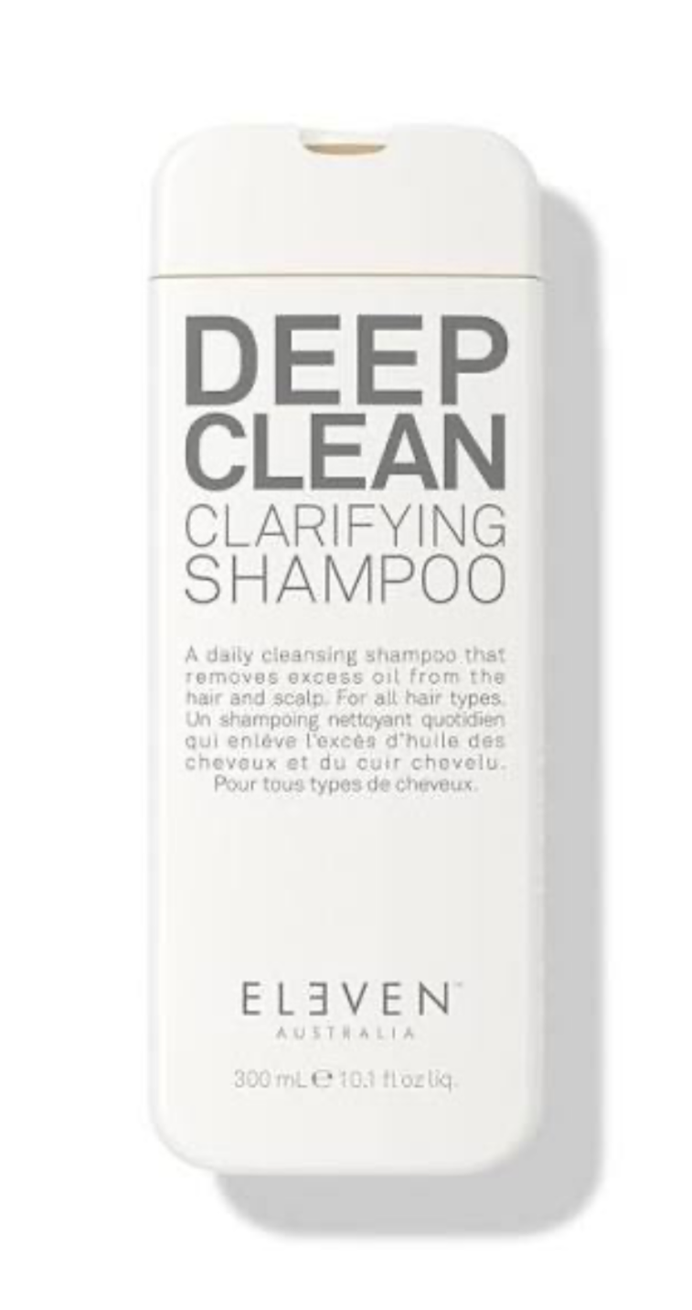 Deep Clean Clarifying Shampoo