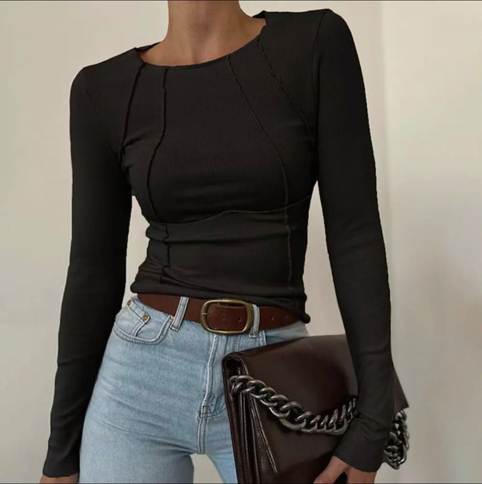 Black long Sleeve