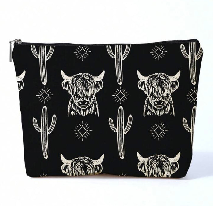 Black Desert Highland Pouch