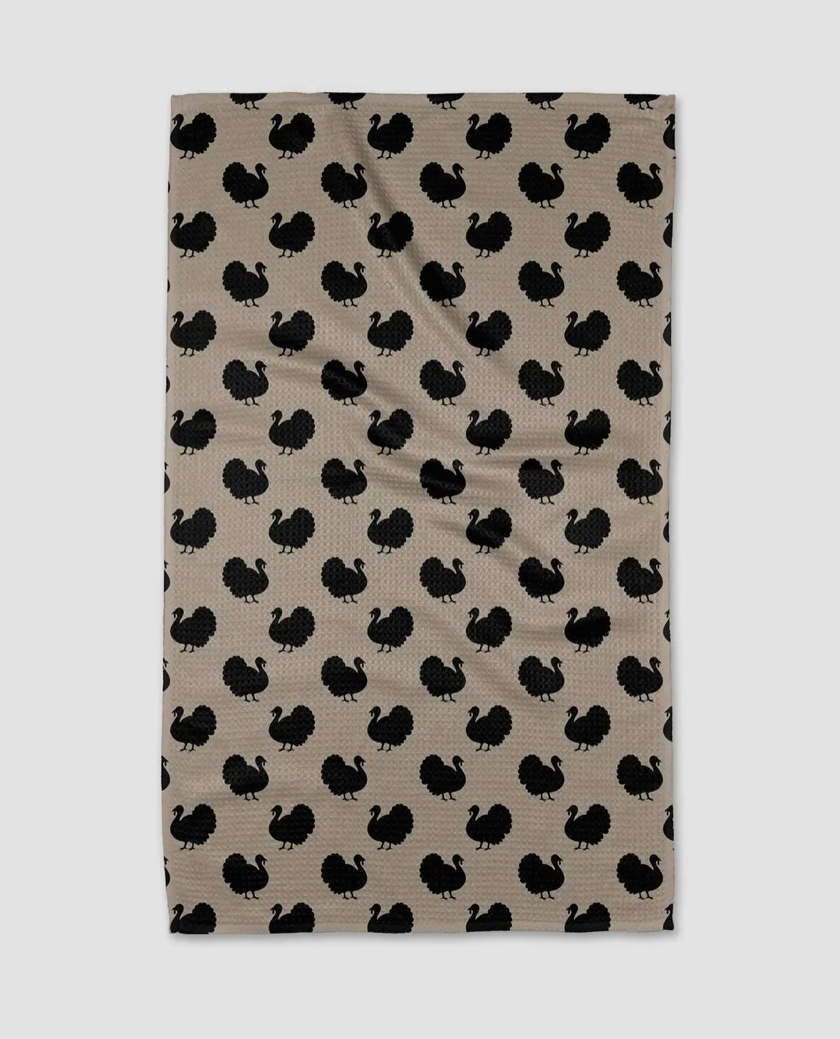 'Gobble' Geometry Towel