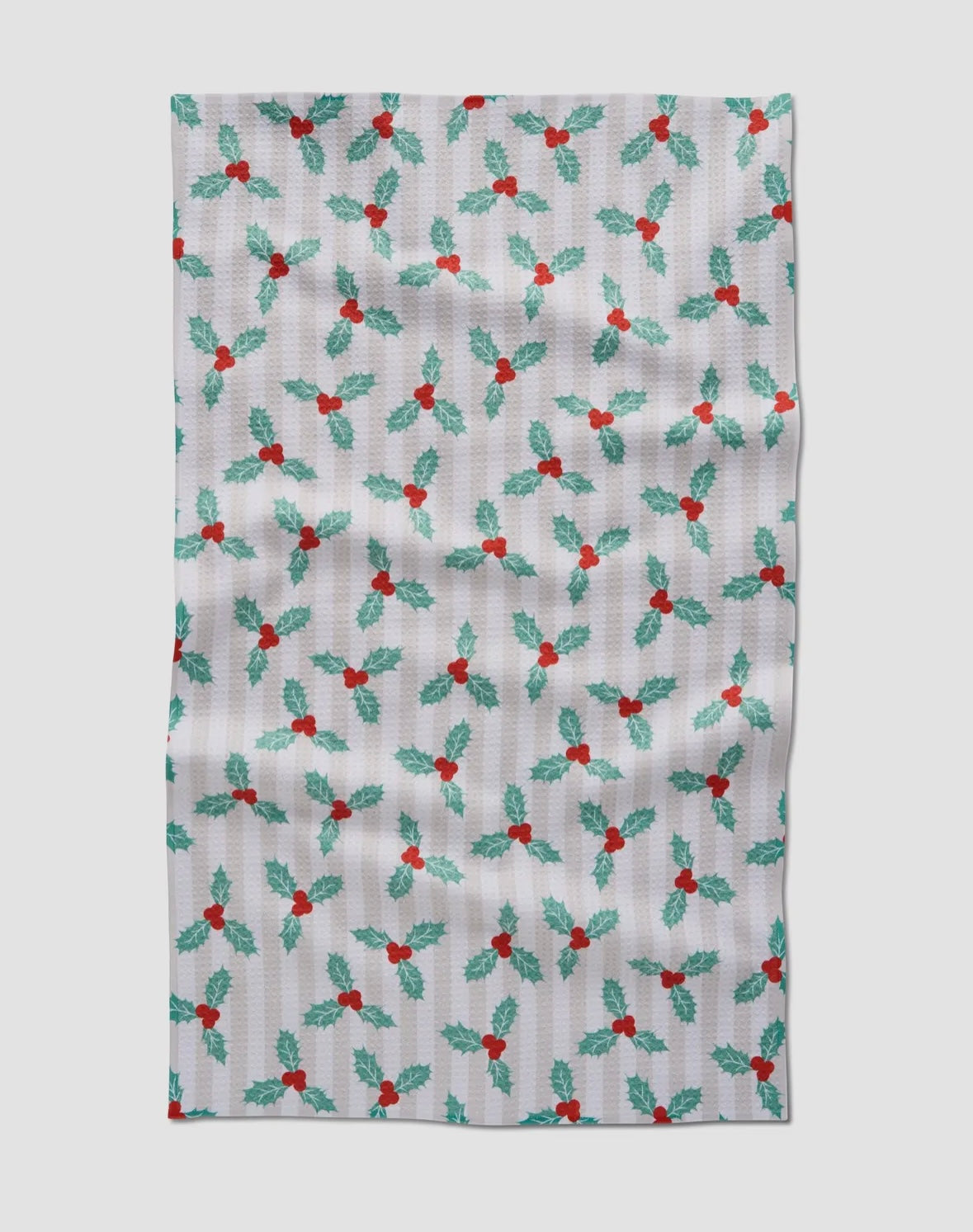 'Mistle Stripe' Geometry Towel
