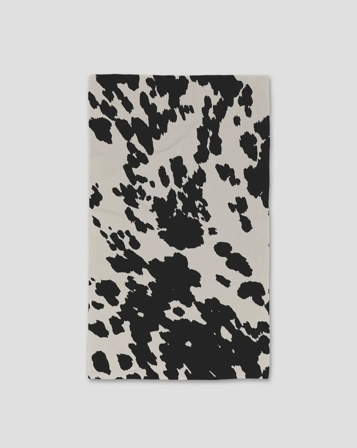 'Wild West' Geometry Tea Towel