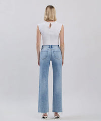 'Heather' Flying Monkey denim