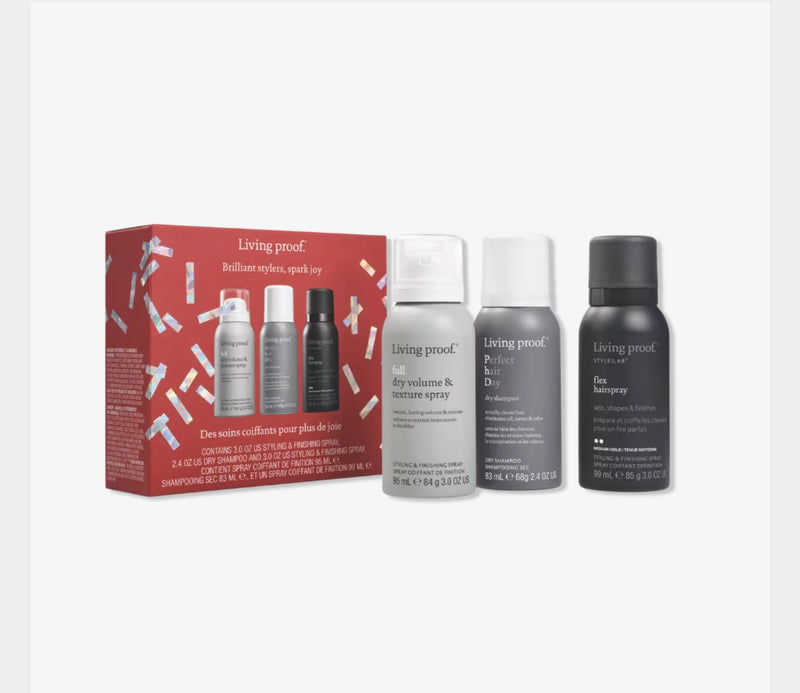 Living Proof Holiday set