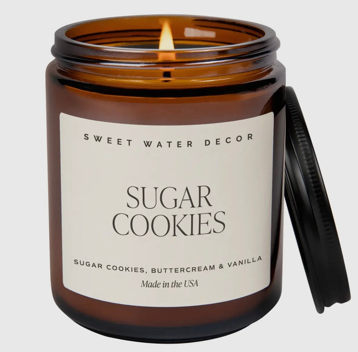 'Sugar Cookies' Candle