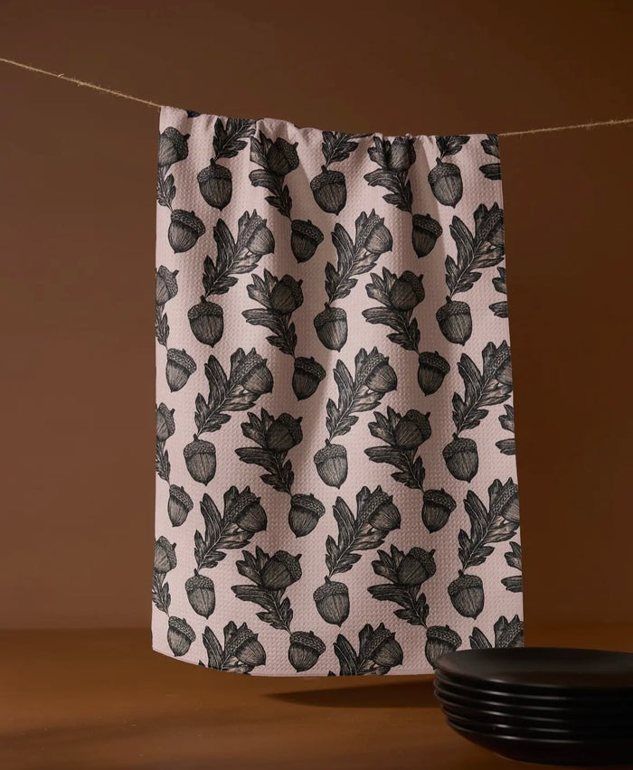 'Kindred' Geometry Towel