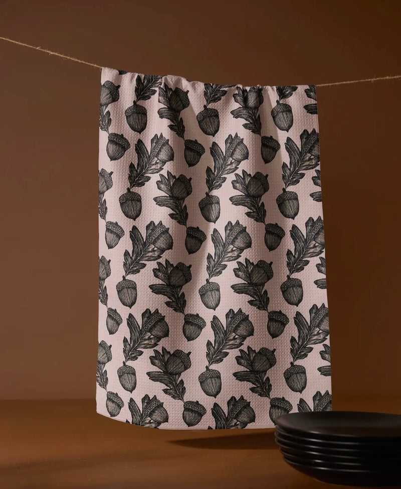 'Kindred' Geometry Towel