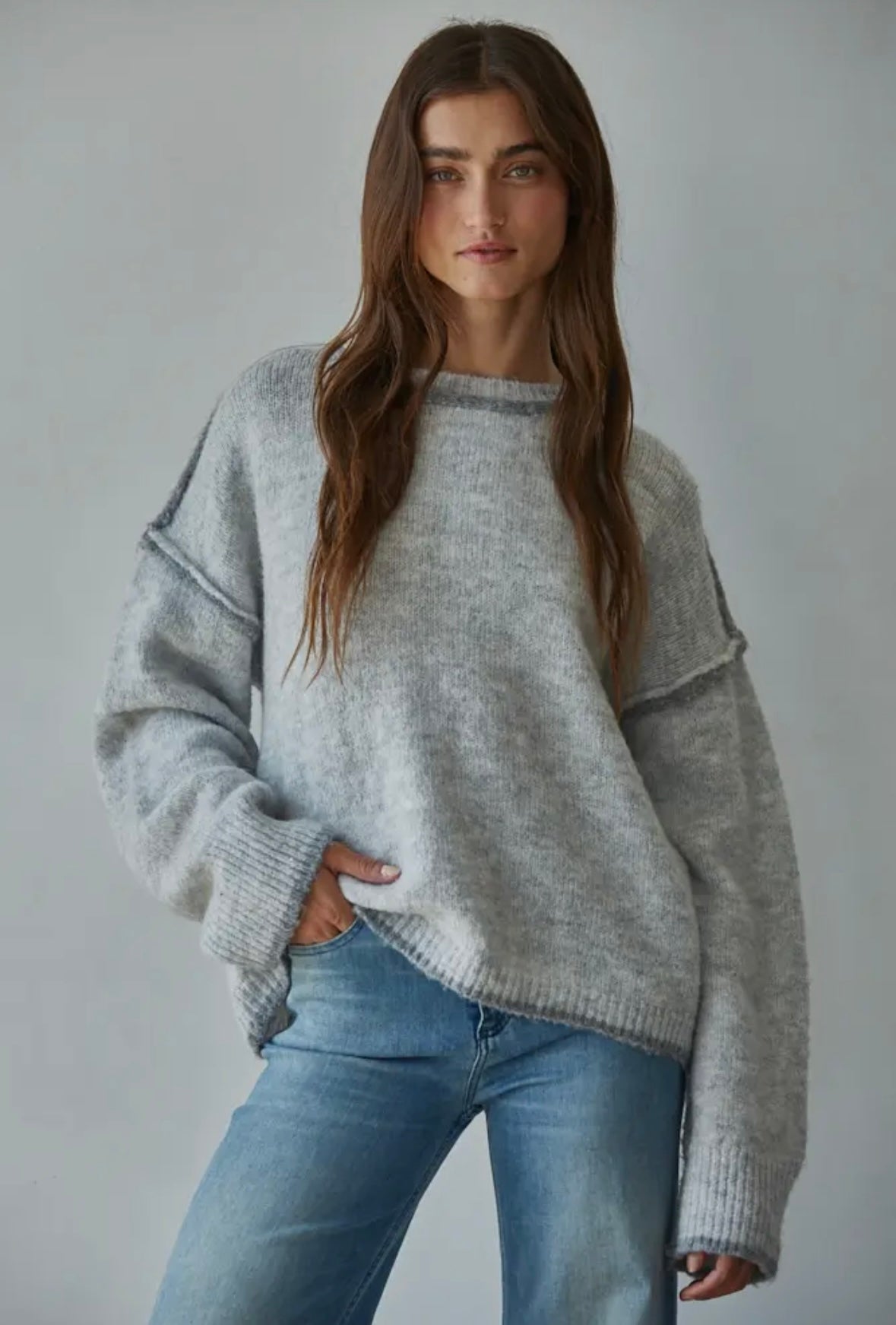 'Tatum' Sweater