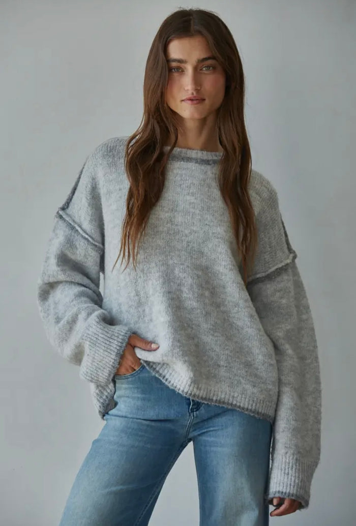 'Tatum' Sweater
