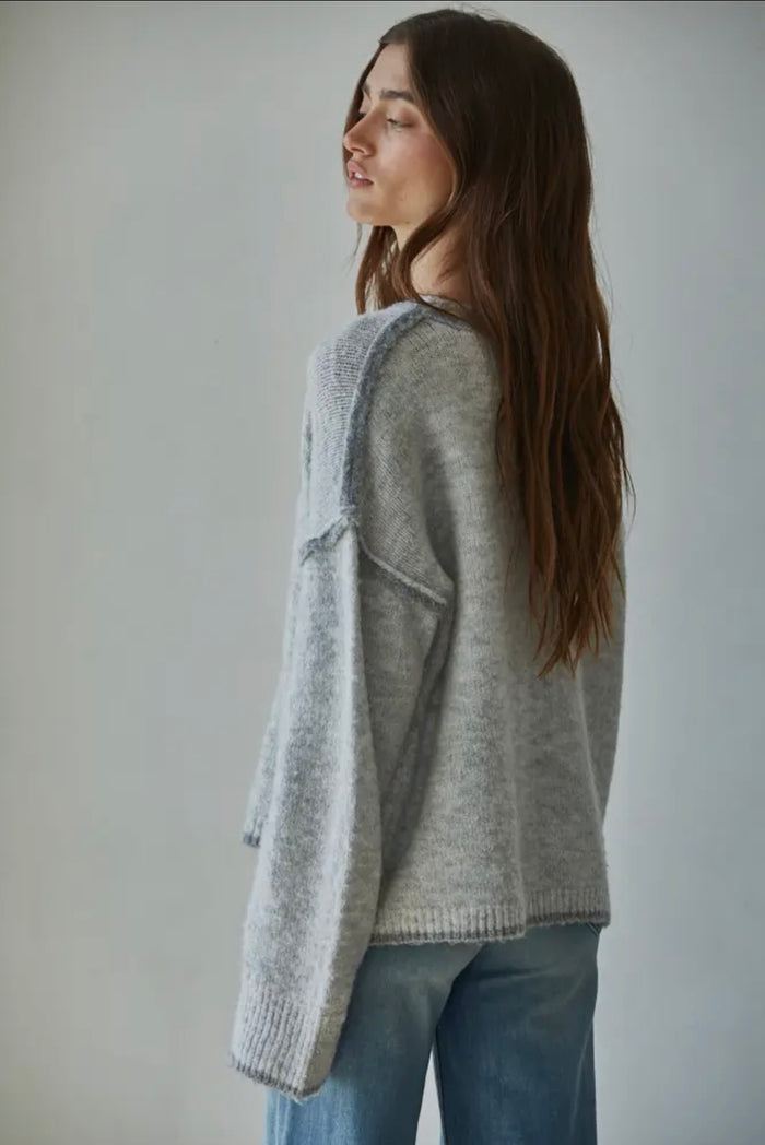 'Tatum' Sweater