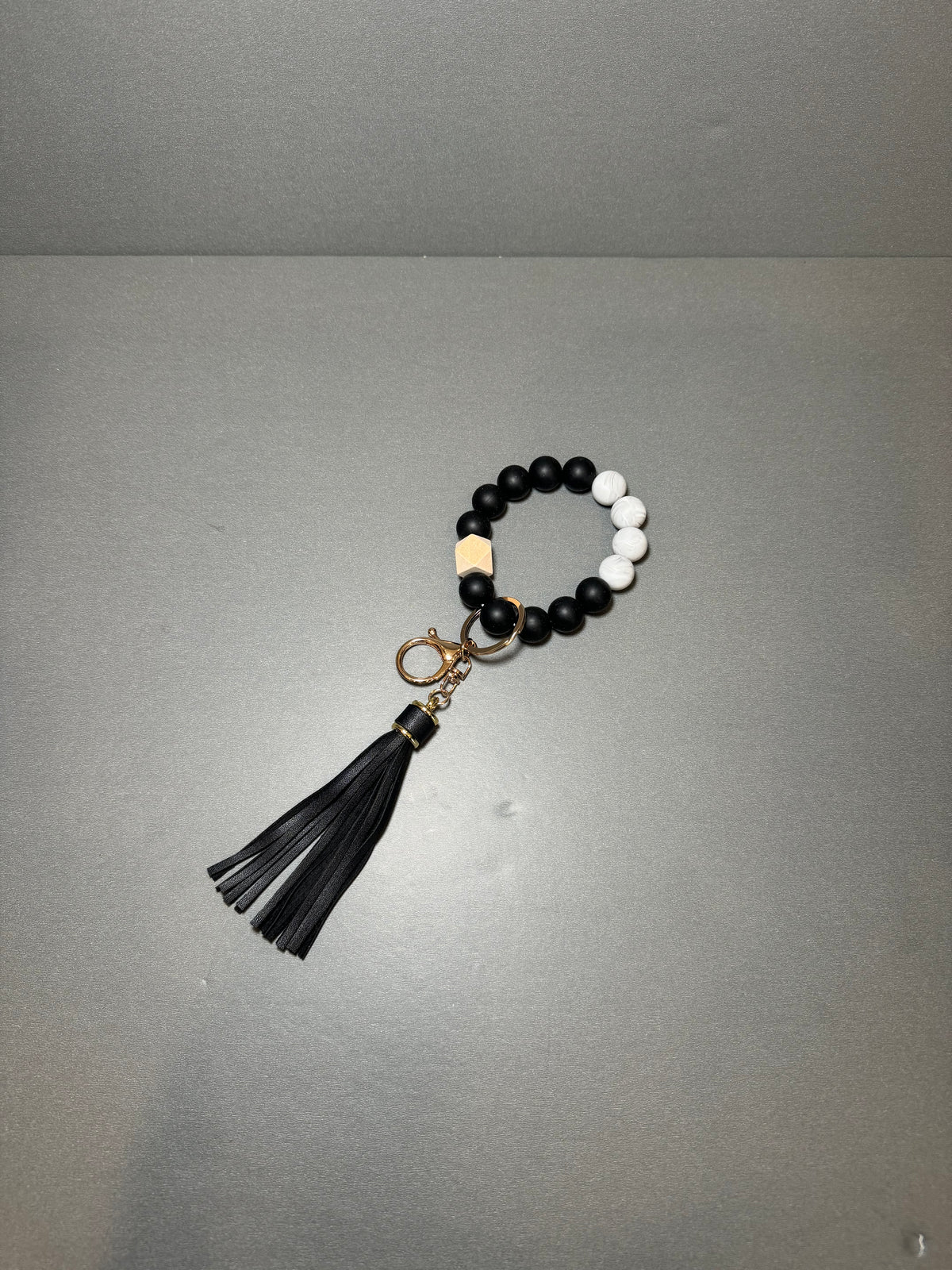 Black Keychain