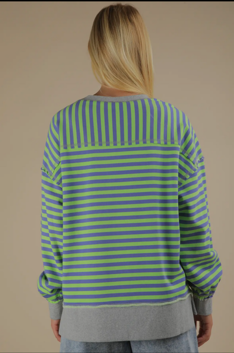 'Parker' Oversized Sweater