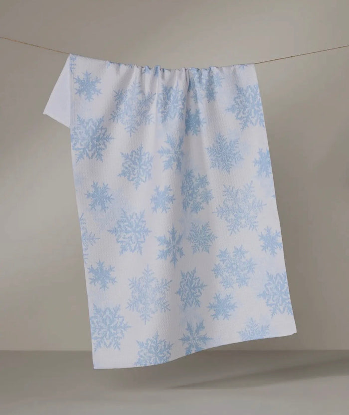 'Froastin' Geometry Tea Towel