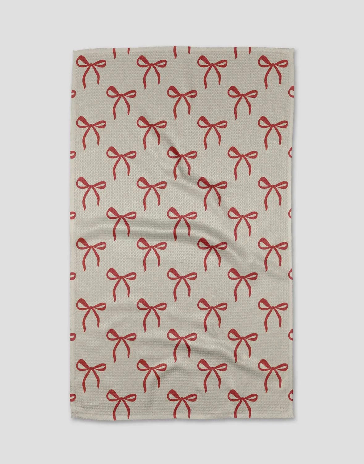 'Thats a Wrap' Geometry Tea Towel