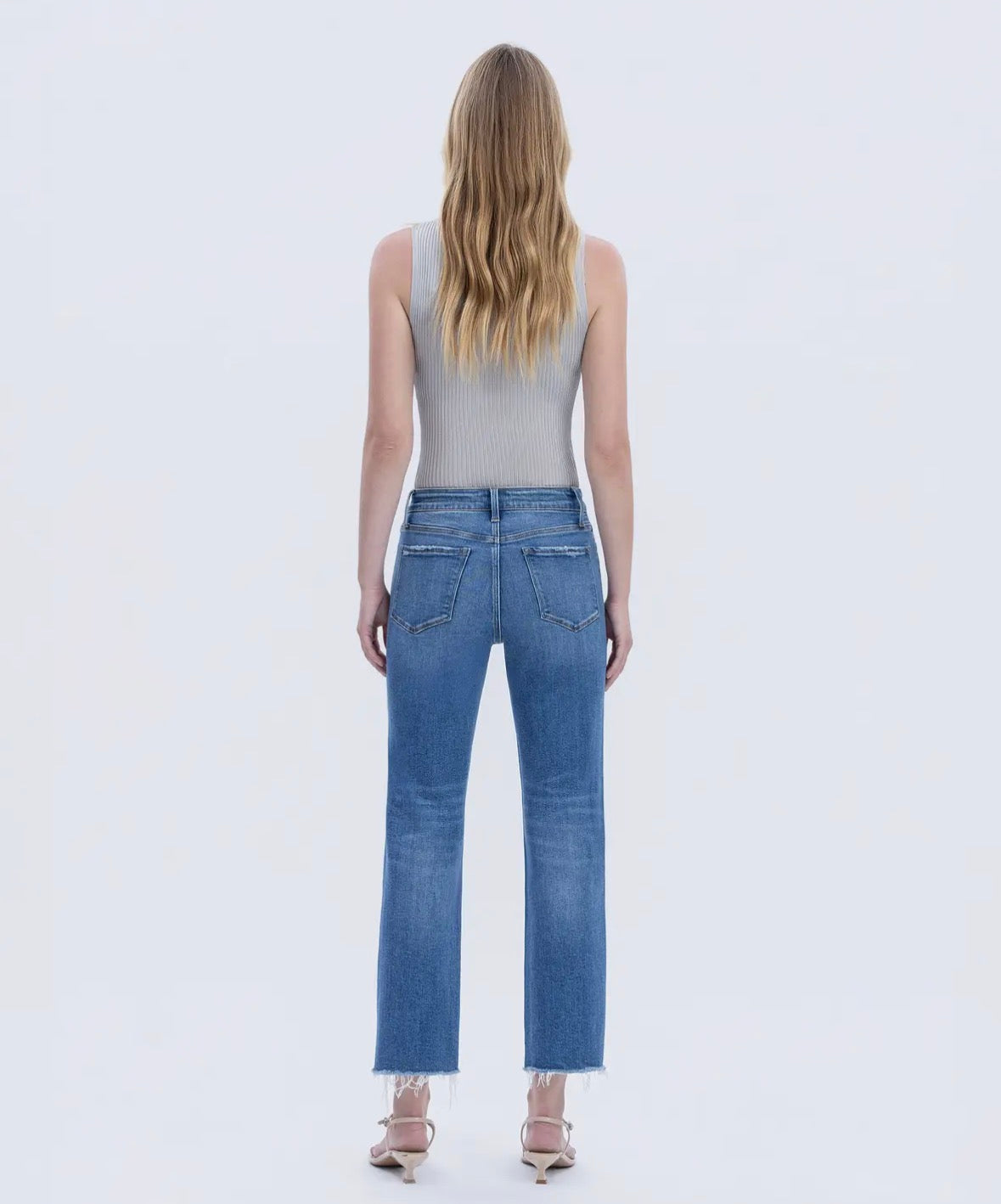 'Willa' Lovervet Denim