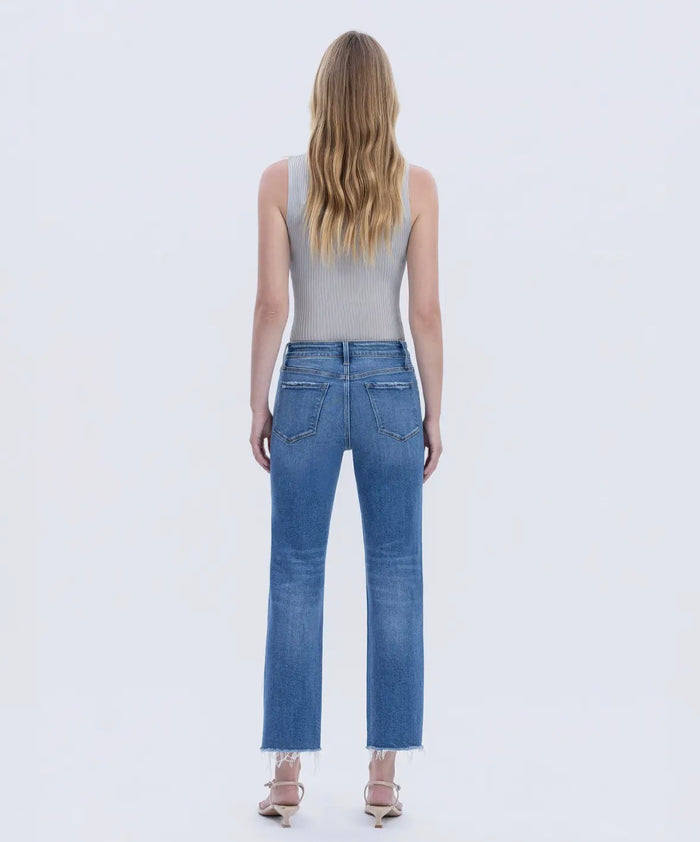 'Willa' Lovervet Denim