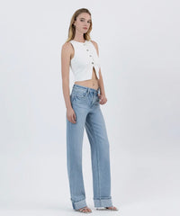 'Livvy' Lovervet Denim