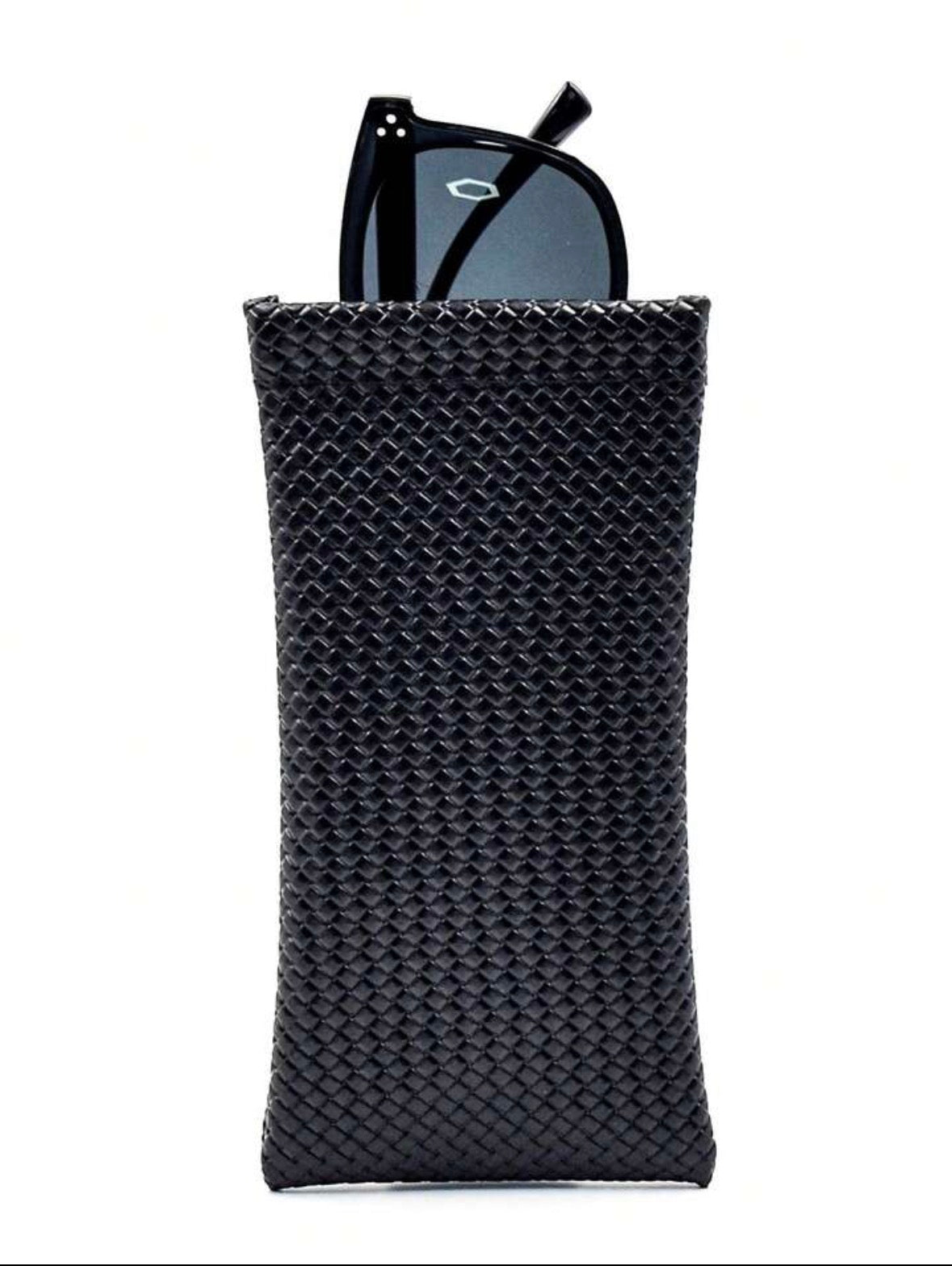 Black Sunglass Case